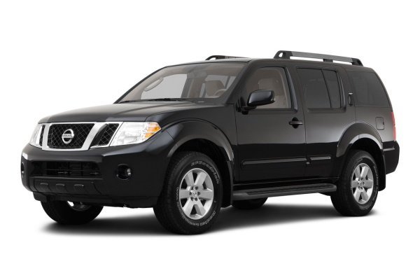 SUV III (R51) (Nissan F-Alpha)
