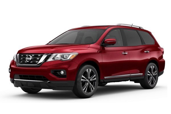 SUV IV (R52) Facelift (Nissan D)