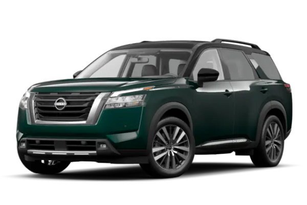 SUV V (R53) (Nissan D)