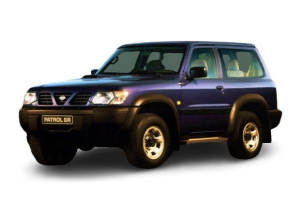 Closed Off-Road Vehicle V (Y61)