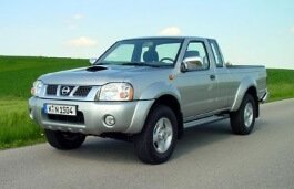 Pickup D22