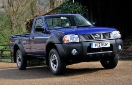 Nissan Pick UP