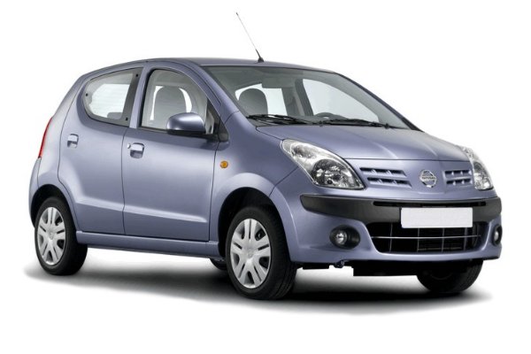 NISSAN PIXO
