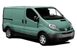NISSAN PRIMASTAR