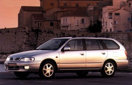 NISSAN PRIMERA