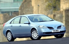 Hatchback III (P12)