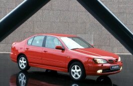 Saloon II (P11) Facelift