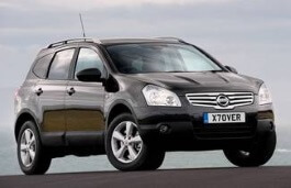 NISSAN QASHQAI+2