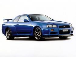 Coupe X (R34)