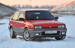 Hatchback N13