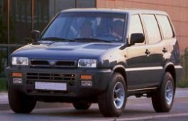 Closed Off-Road Vehicle 1993–1996