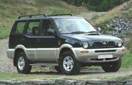 Closed Off-Road Vehicle 1996–2000