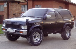 SUV II