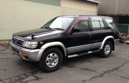 SUV II