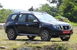 Nissan Terrano