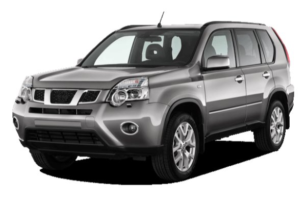 SUV II Facelift