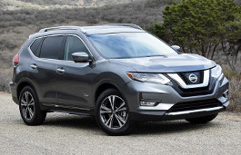 SUV III Facelift