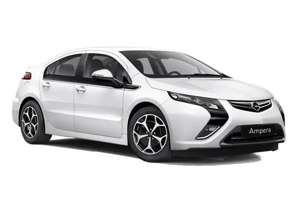 OPEL AMPERA