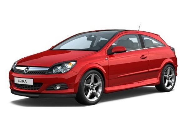 Hatchback H (A04) Facelift (Delta)