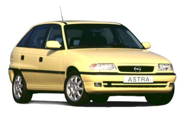 Hatchback F (T92) (T-body)