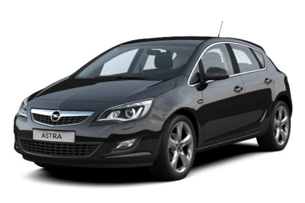Hatchback J (P10) (Delta II)