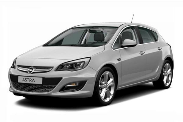 Hatchback J (P10) Facelift (Delta II)