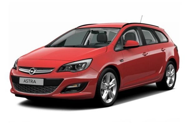 Sports Tourer J (P10) Facelift (Delta II)