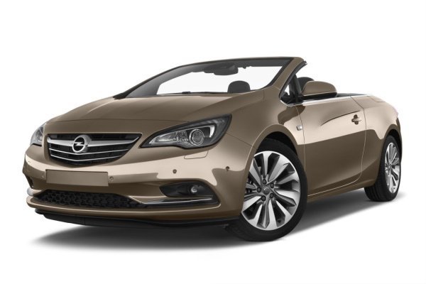 Opel Cascada