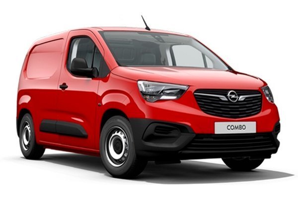 Mini Cargo Van E (PSA EMP2)