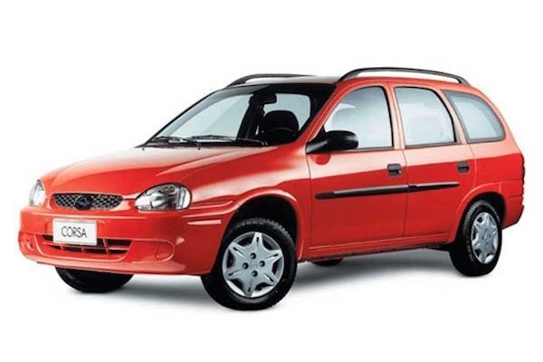 Opel Corsa