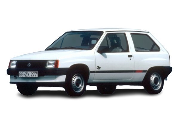 Hatchback A (S83) (GM4200)