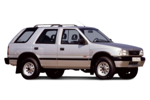 Closed Off-Road Vehicle A
