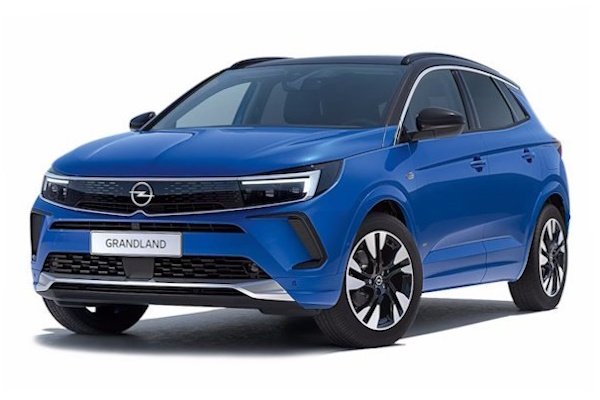SUV I (PSA EMP2)