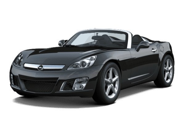 Opel GT