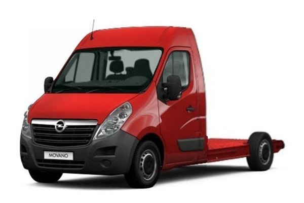 Opel Movano