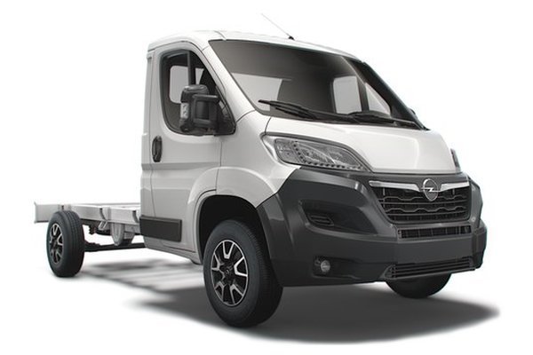 Chassis cab III (C) (X250)