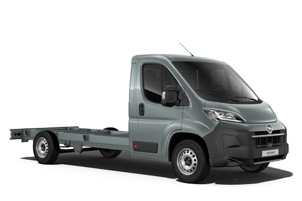 Chassis cab III (C) Facelift (X250)