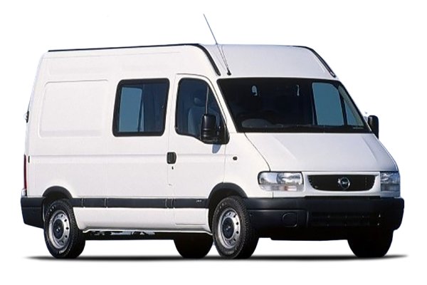 OPEL MOVANO