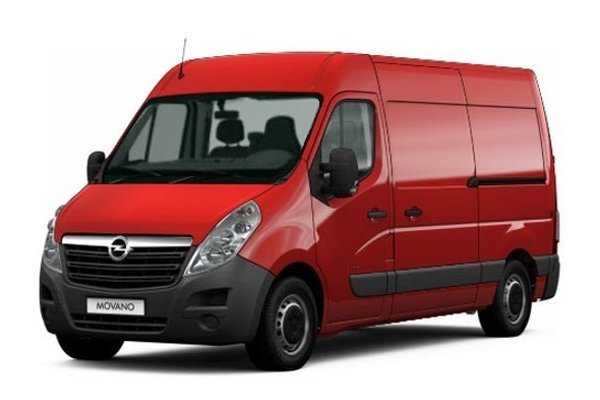 Opel Movano