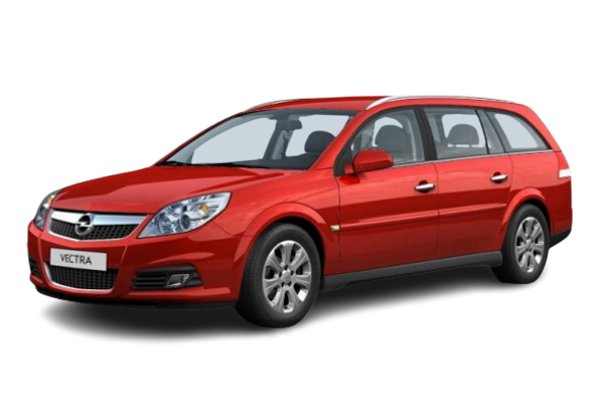 Caravan C Facelift (Epsilon)