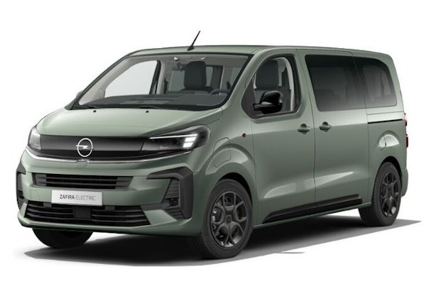 Opel Zafira Life