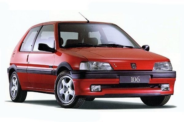 PEUGEOT 106