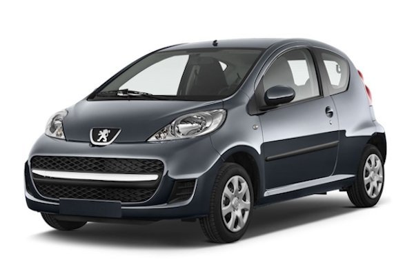 PEUGEOT 107