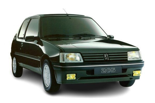 PEUGEOT 205