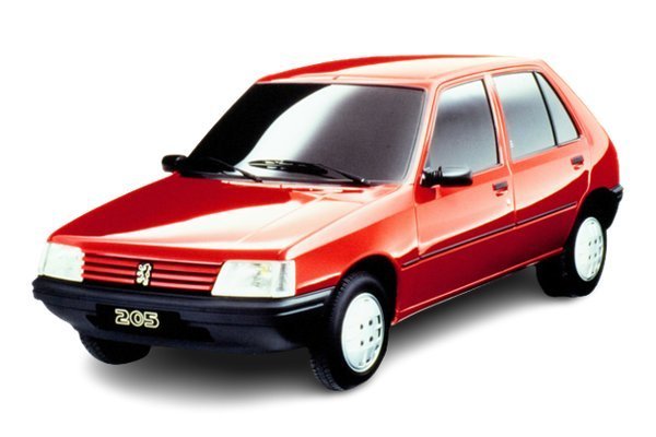 Hatchback 1983–1998