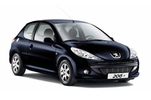 PEUGEOT 206+