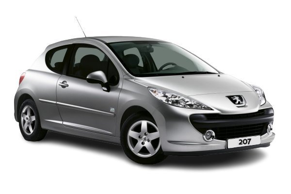 PEUGEOT 207