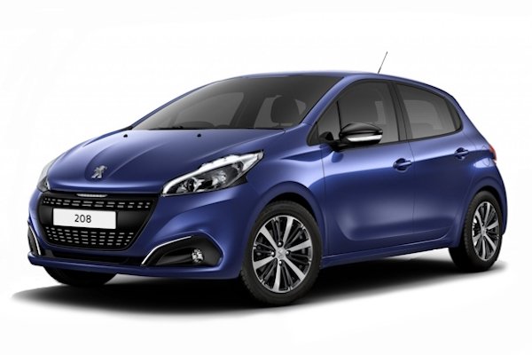 PEUGEOT 208