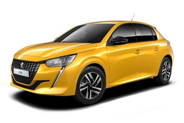 Peugeot 208