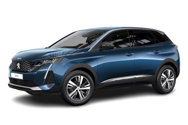 SUV II (P84) Facelift (PSA EMP2)